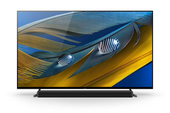 Hình ảnh do Android Tivi OLED Sony 4K 55 inch XR-55A80J sắc nét đến từng chi tiết