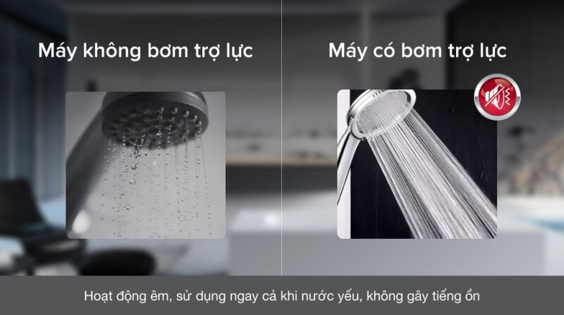 Đánh giá máy nước nóng trực tiếp Ariston ST45PE-VN: Hiện đại, nhiều tính năng!