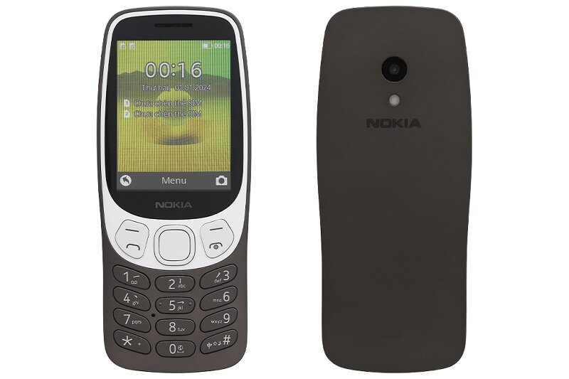 Loạt điện thoại Nokia 