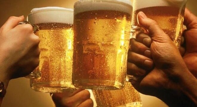 Bia rượu có thể làm tăng nguy cơ ung thư
