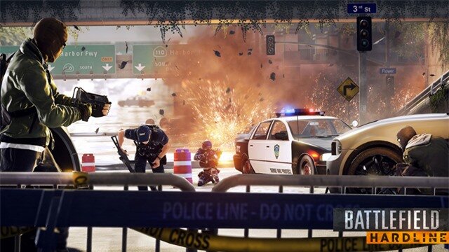 Battlefield: Hardline