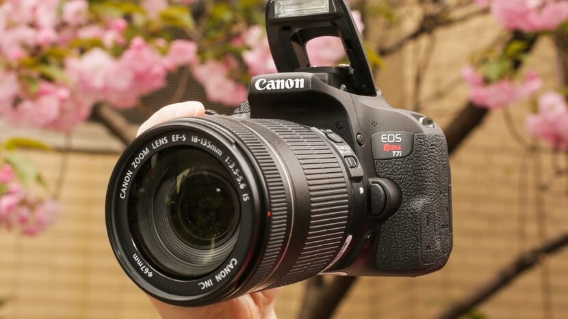 Top 11 Máy Ảnh Canon Chuyên Nghiệp Tốt Nhất Dễ Sử Dụng Giá Từ 10Tr |  Websosanh.Vn