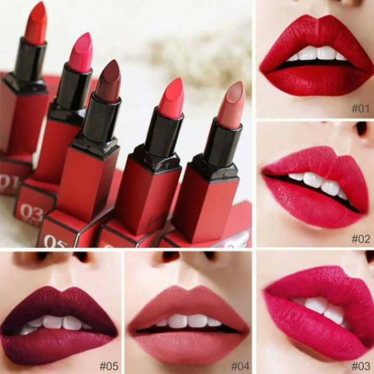 Bbia Last Lipstick