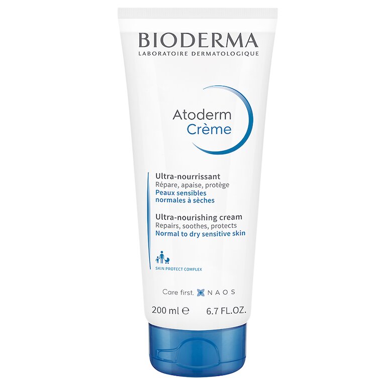 Kem dưỡng da dành cho da nhạy cảm Bioderma Atoderm Crème.