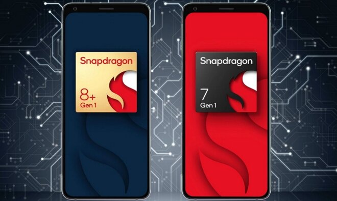 Điểm hiệu năng chip snapdrgon 8+ gen 1