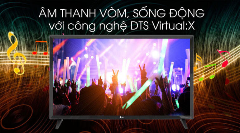 Công nghệ âm thanh DTS Virtual:X cho trải nghiệm bùng nổ