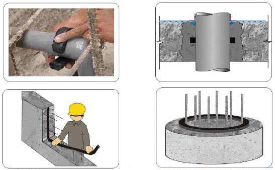 Phương pháp chống thâm hiệu quả cho tòa nhà, chung cư