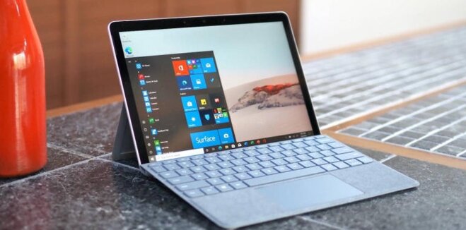 Microsoft Surface Go 2