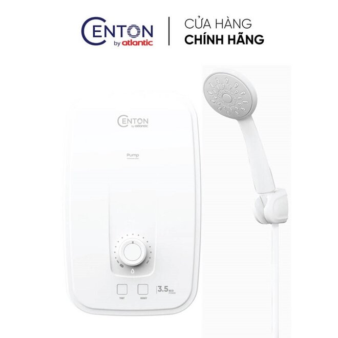 Bình nóng lạnh Centon Presto Lite NP 4.5kW 