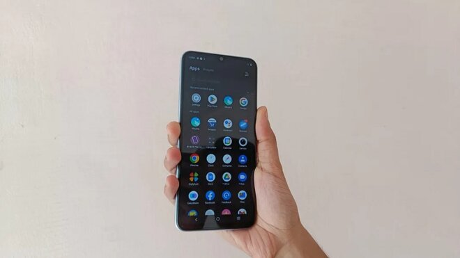 đánh giá vivo t1x