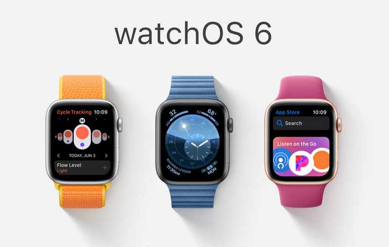 apple watch serie 5 có gì mơi