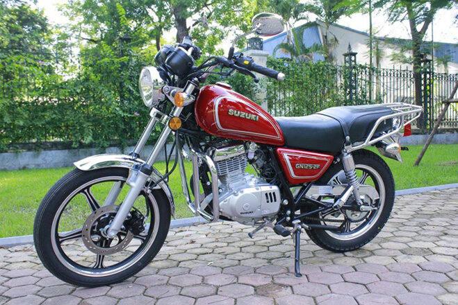 suzuki gn125