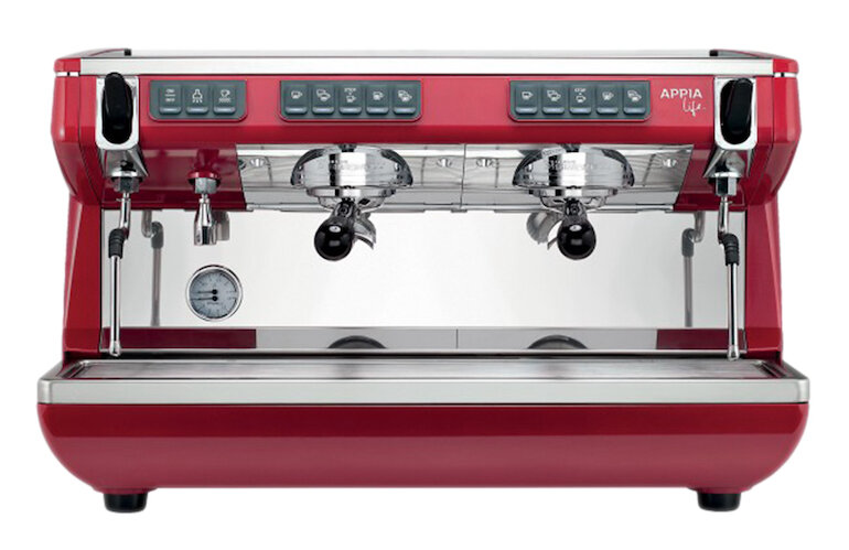 Máy pha cà phê Nuova Simonelli Appia Life A2 Group