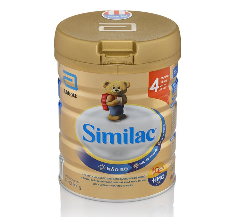Sữa Similac HMO IQ Plus số 4