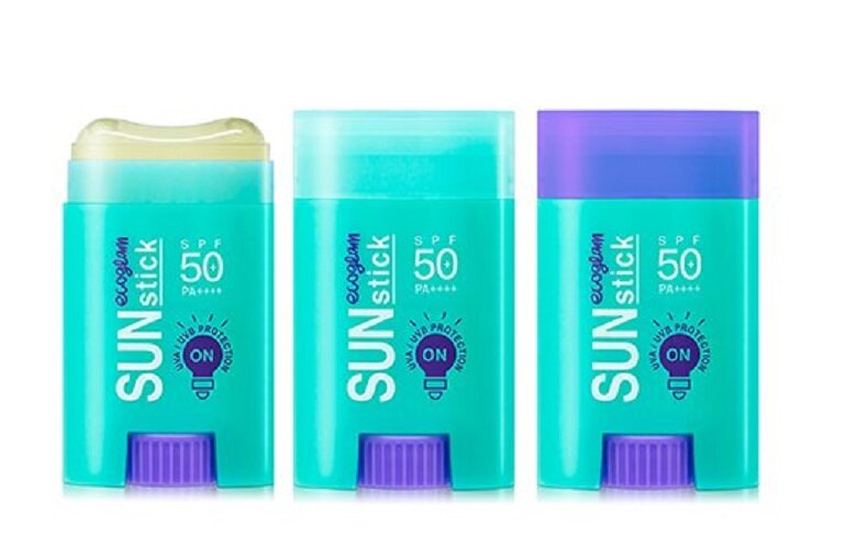 Kem chống nắng dạng thỏi Ecoglam Sun Stick Plus