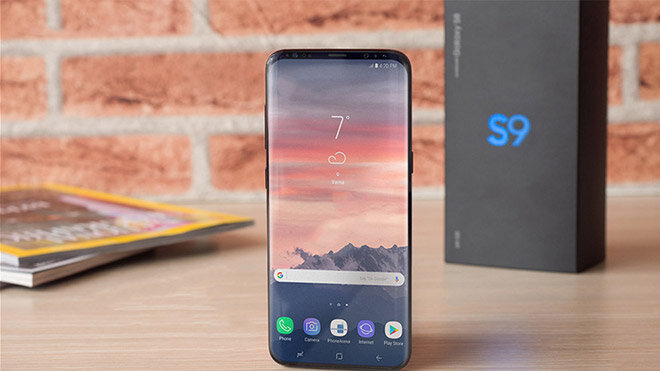 Samsung Galaxy S9 giá rẻ Galaxy S9 giá rẻ