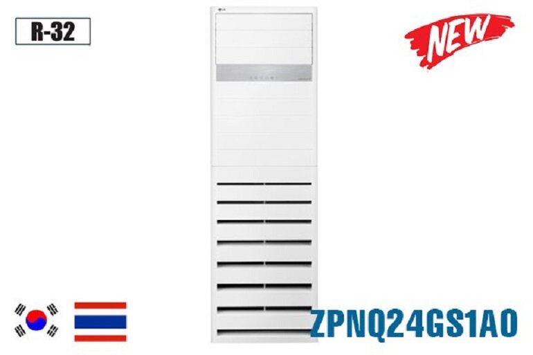 Đánh giá chi tiết điều hòa LG ZPNQ24GS1A0 giá 27 triệu đồng