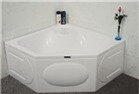 Bồn tắm góc Composite Fantiny MB-95H