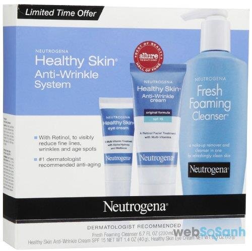 Neutrogena Healthy Skin Anti-Wrinkle Cream