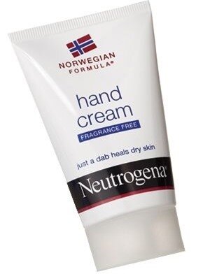 Kem dưỡng da tay Neutrogena giúp chữa trị khô da, nứt nẻ, làm mềm da ta