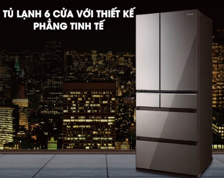 Tủ lạnh Panasonic 500 lít 