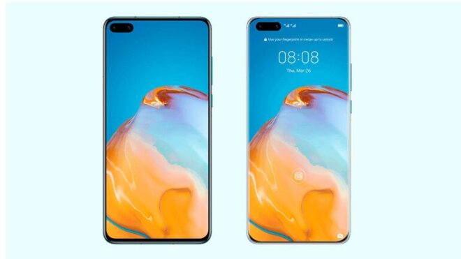  thông số kỹ thuật Huawei P40, P40 Pro và P40 Pro Plus