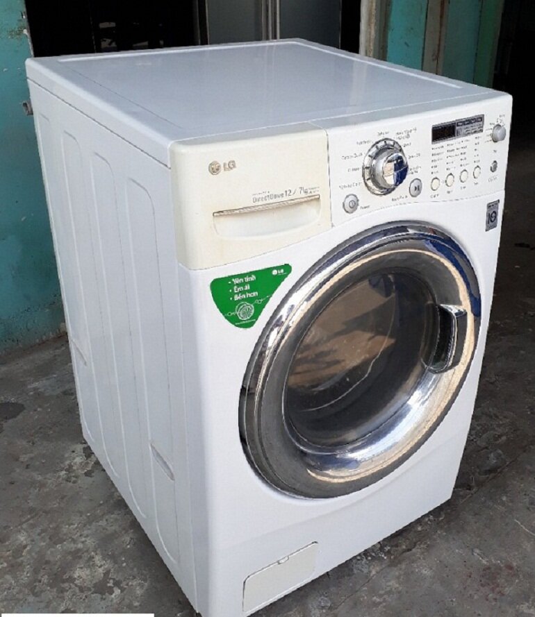 Máy giặt LG 12kg