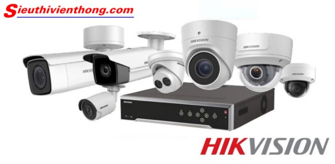 Camera IP HIKVISION