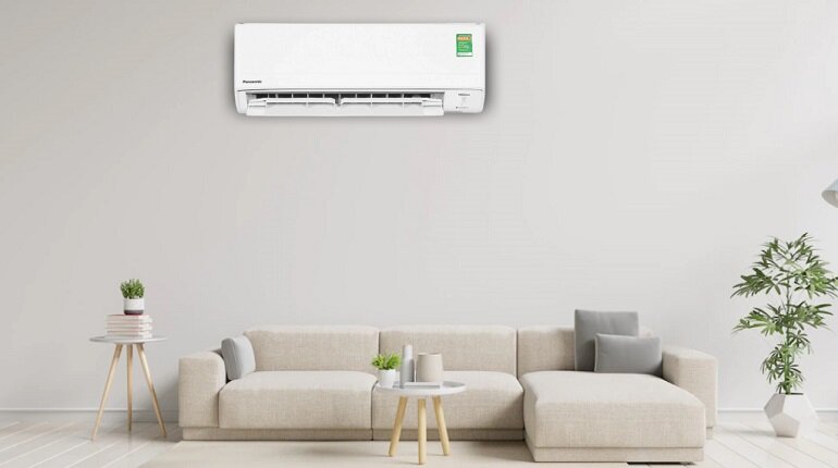 Điều hòa Panasonic Inverter 18000 BTU 1 chiều CU/CS-WPU18XKH-8 gas R-32