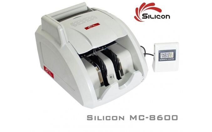 Máy đếm tiền Silicon