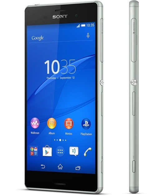 Sony xperia z3 có thiết kế đẹp mắt, sony xperia, xperia z3, note 3, xperia z, sony xperia z, dien thoai xperia, xperia z1, xperia z2, sony xperia z1, gia xperia,