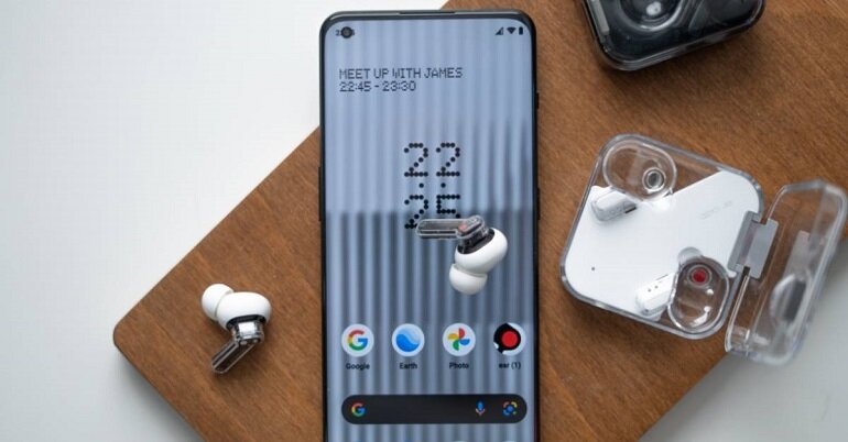 đánh giá nothing phone 1