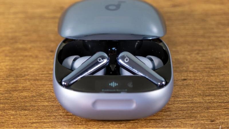 Anker Soundcore Liberty 4 Pro: Trải nghiệm âm thanh đỉnh cao với thiết kế độc đáo