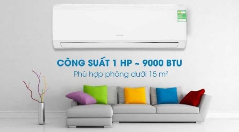 Review chi tiết từ A - Z điều hòa Comfee SIRIUSA-9E, có nên mua không?