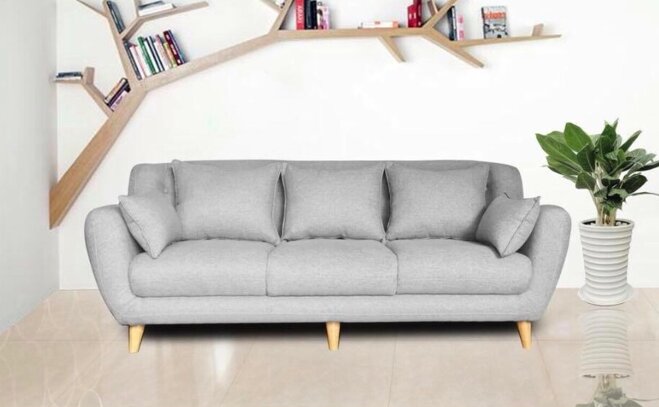 Các sản phẩm ghế sofa đến từ thương hiệu Juno có thiết kế trang nhã, kiểu dáng hiện đại.