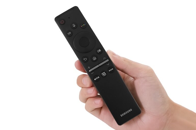 remote smart tivi Samsung 43 inch UA43T6500