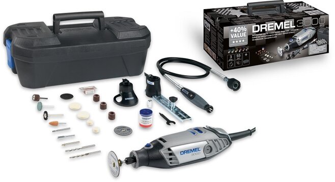 Bộ dụng cụ đa năng Dremel 3000