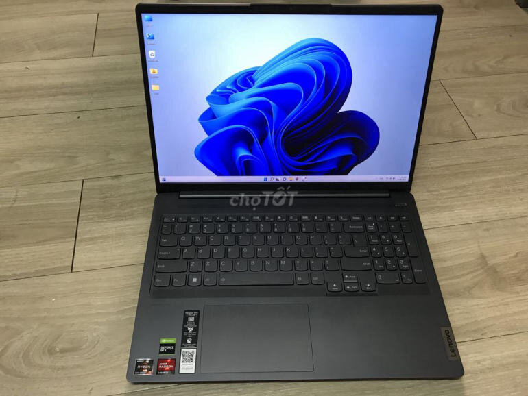 Đánh giá laptop Lenovo Ideapad 5 Pro: Laptop văn phòng nhưng chơi game cực kỳ mượt mà Đánh giá laptop Lenovo Ideapad 5 Pro: Laptop văn phòng nhưng chơi game cực kỳ mượt mà