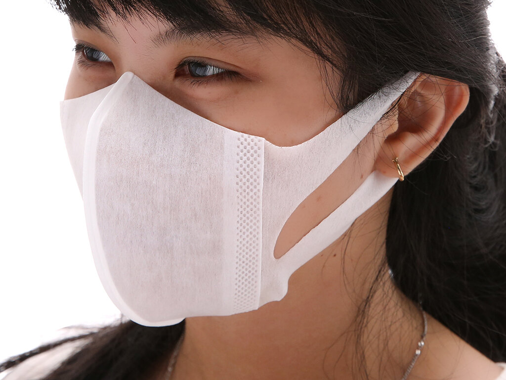 Khẩu trang Unicharm 3D Mask Nhật Bản