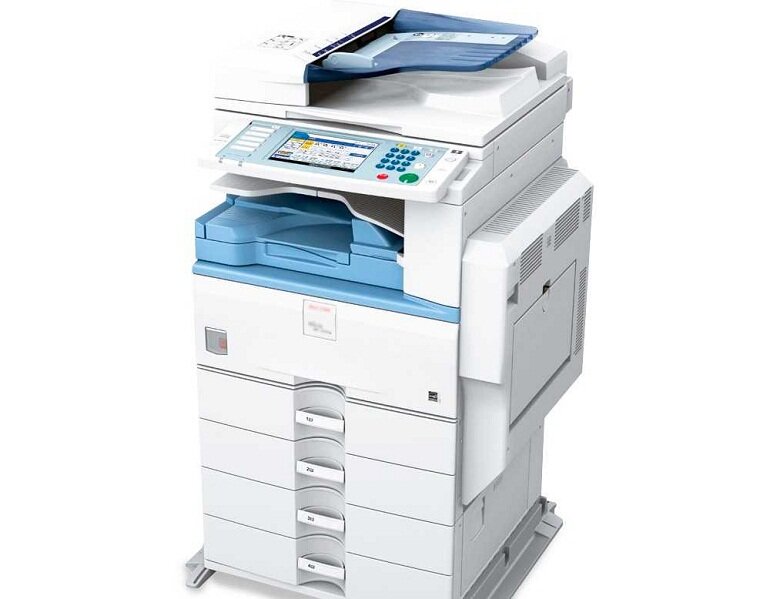 Máy photocopy văn phòng Ricoh Aficio MP 2550B (có giá từ 12.599.000 VND)