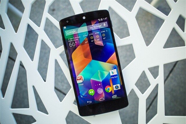 Google Nexus 5