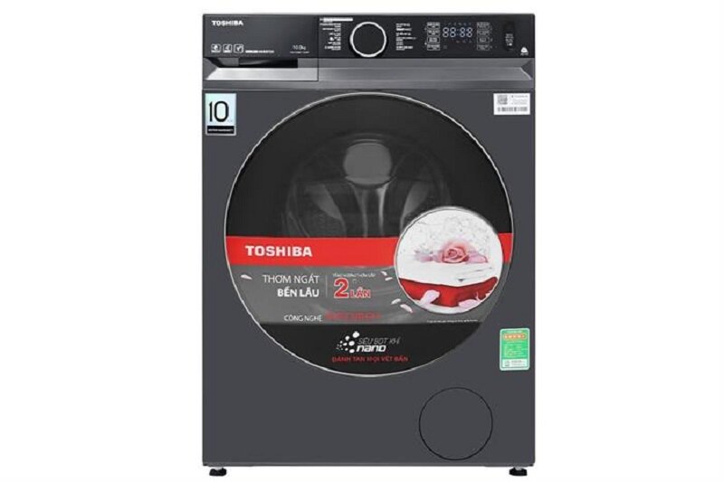 TOP 4 máy giặt Toshiba 10 kg 