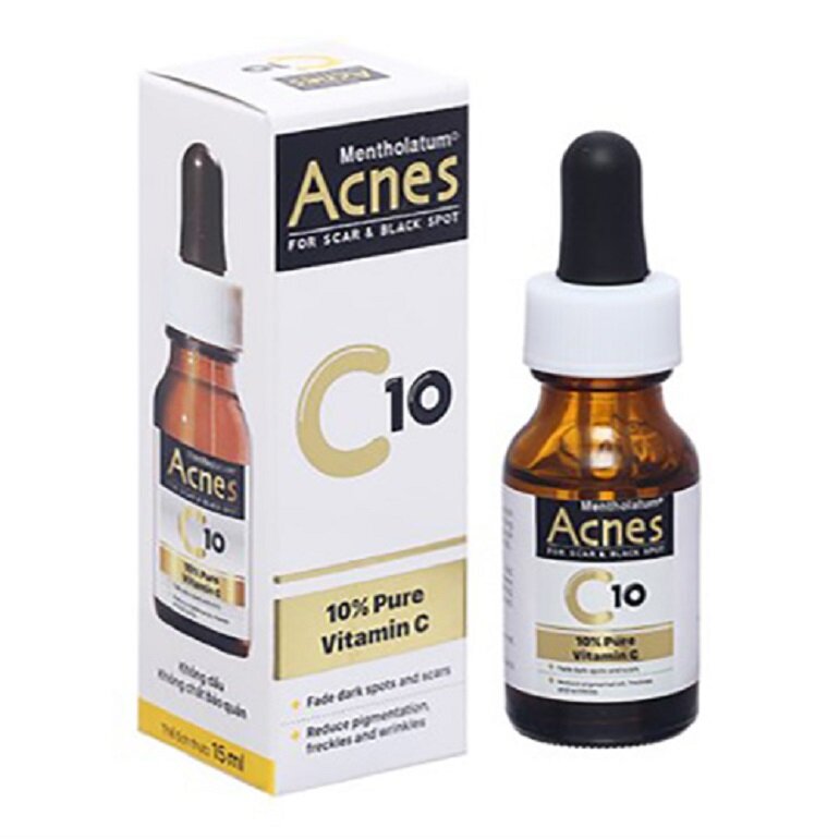 Thương hiệu serum Acne đình đám