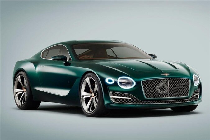 Bentley EXP 10 Speed 6 concept