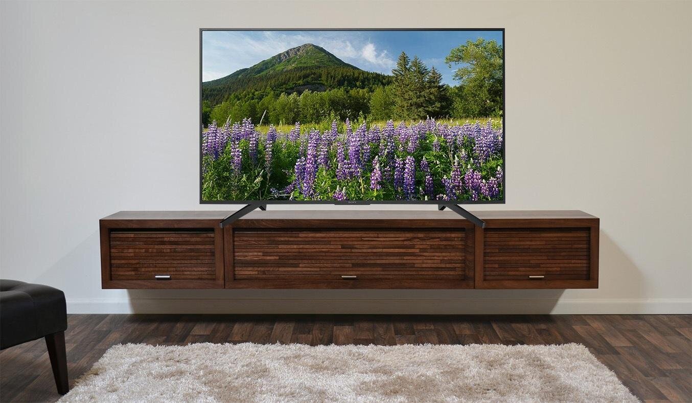 Tivi Sony 55 inch - Cả thế giới trong tầm tay bạn