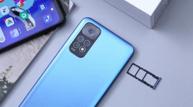 Redmi Note 11 có kháng nước không