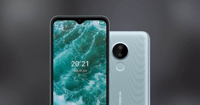 Đánh giá nokia c30