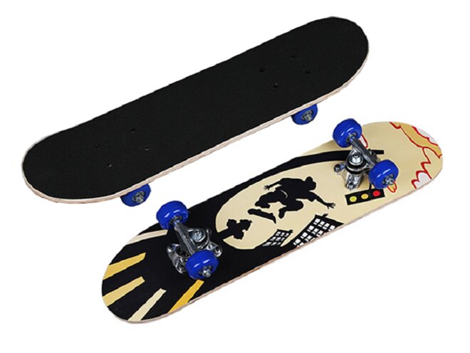 Ván trượt trẻ em Skateboard DNS-01