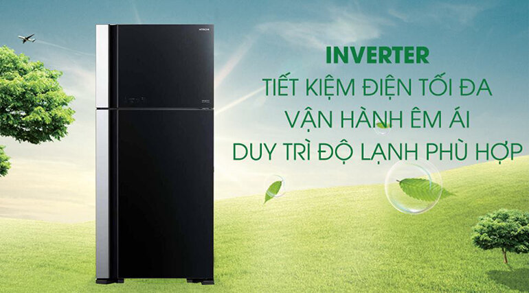  Công nghệ Inverter