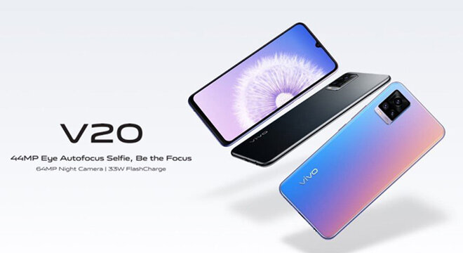 vivo v20 2020